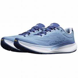 Torin 9 Wide Womens Running Shoes Widowed Blue/White/Dark Denim