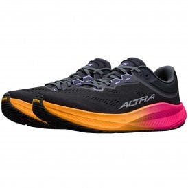 Torin 9 Womens Running Shoes Black/Black/Pink Glo
