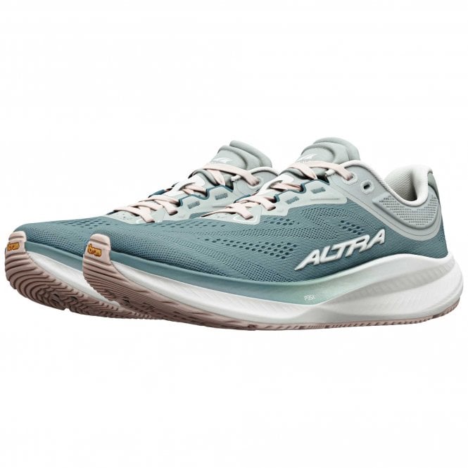 Torin 9 Womens Running Shoes Sea Pine/Ice/Green Miileu