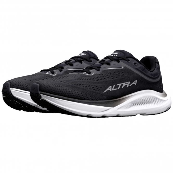 Torin ST Womens Running Shoes Black/White/White