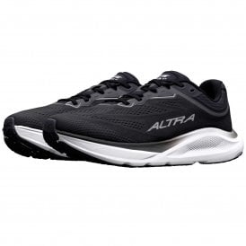 Torin ST Womens Running Shoes Black/White/White