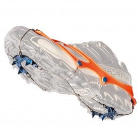 TRAIL Crampons (For Any Shoe or Boot) for Very Deep Mud/Snow/Ice