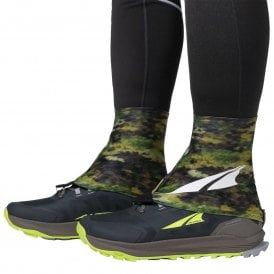 Trail Gaiter for Altra Off-Road Shoes Camo/Silver