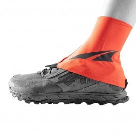 Trail Gaiter Orange/Black (Suitable for Any Shoe)