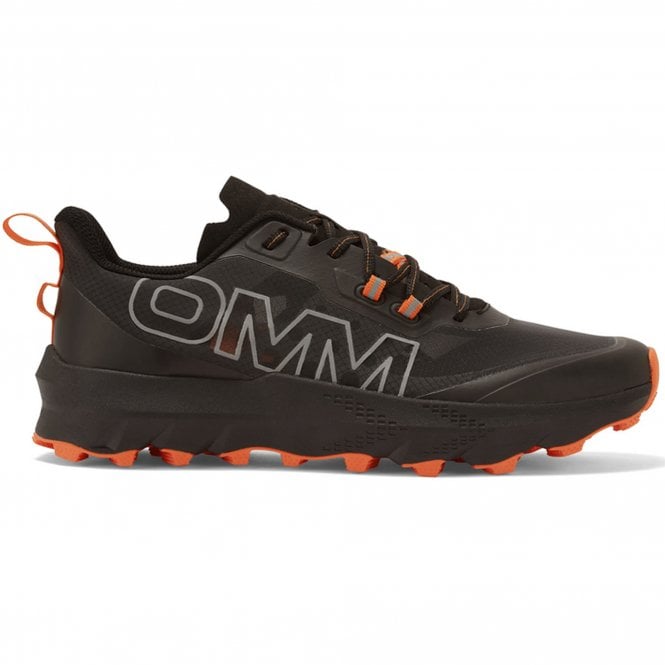 Trail Shoe Wide (Regular+) Black/Black