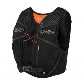 TrailFire Race Vest Black