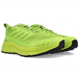TrailFly Max v2 Mens Trail Running Shoes Green