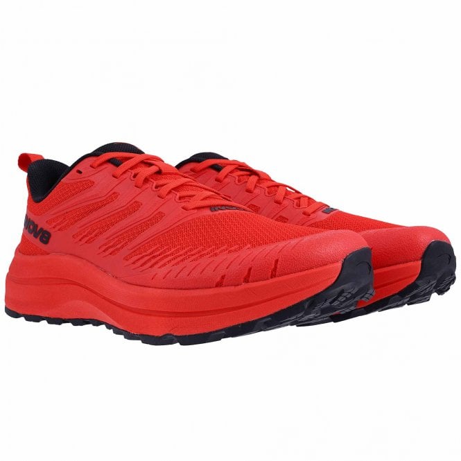 TrailFly Max v2 Mens Trail Running Shoes Red