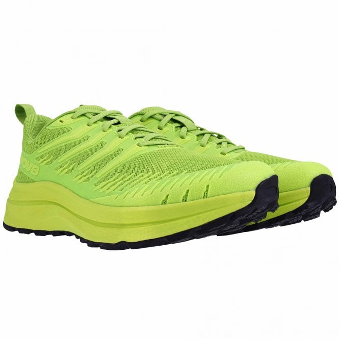 TrailFly Max v2 Wide Women's Trail Running Shoes Green