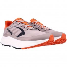 TrailFly Pro Mens Trail Running Shoes Light Brown/Orange