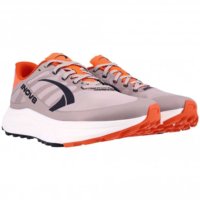 TrailFly Pro Womens Trail Running Shoes Light Brown/Orange