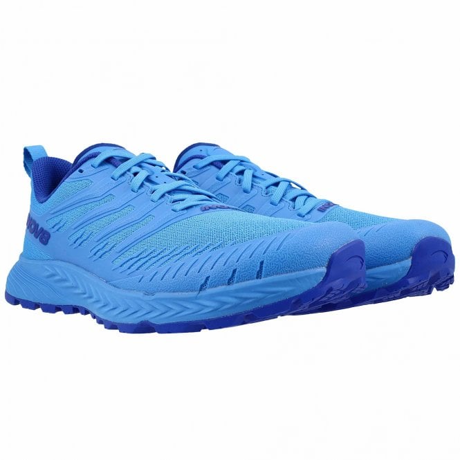 TrailFly Speed V2 Wide Men's Trail Running Shoes Blue