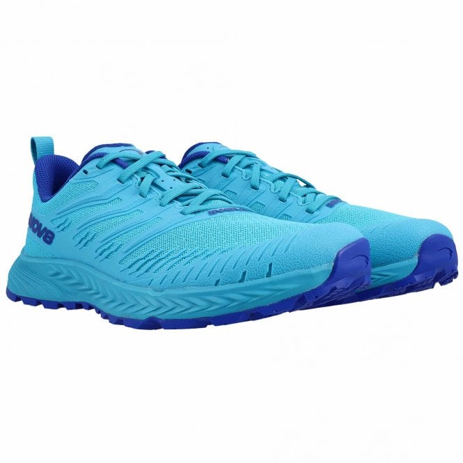 TrailFly Speed V2 Wide Women's Trail Running Shoes Teal