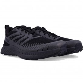 TrailFly v2 Mens Trail Running Shoes Black