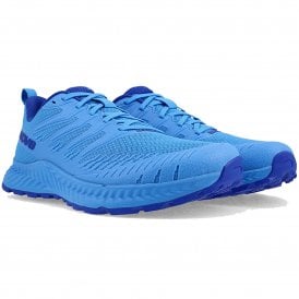 TrailFly v2 Wide Mens Trail Running Shoes Blue