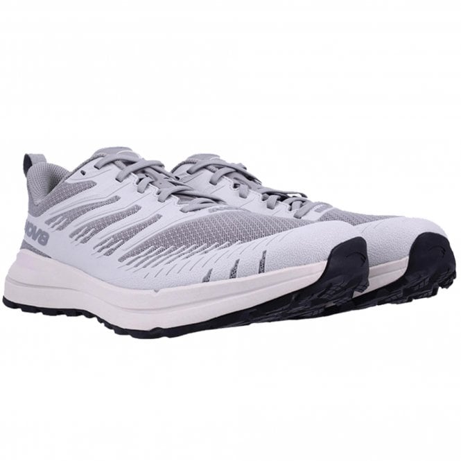 TrailFly Zero v2 Wide Mens Trail Running Shoes Grey