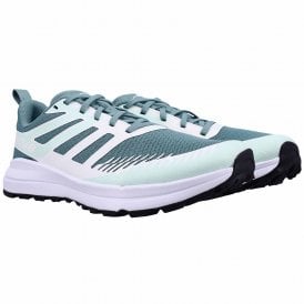 Trailfly Zero Wide Women's Trail Running Shoes Teal/White