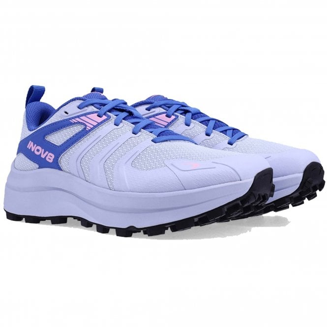 TrailTalon Max Womens Trail Running Shoes Light Blue/Blue