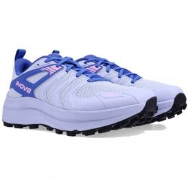 TrailTalon Max Womens Trail Running Shoes Light Blue/Blue