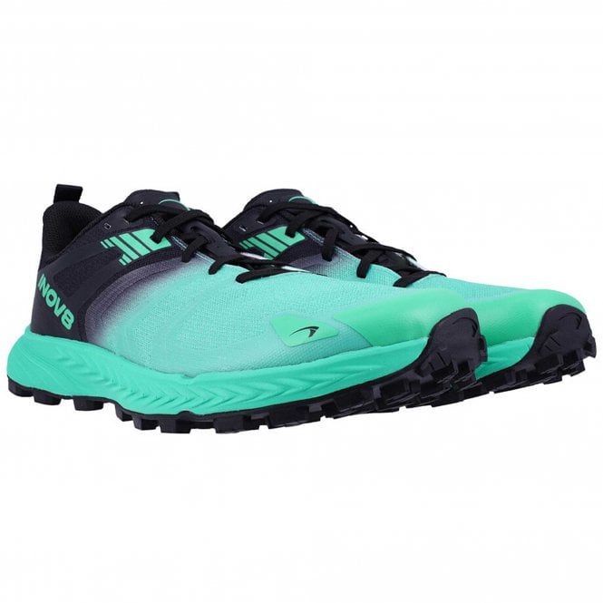 Trailtalon Speed Mens Trail Running Shoes Green/Black