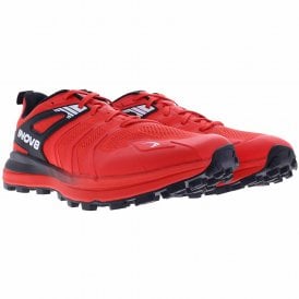 Trailtalon Zero Mens Trail Running Shoes Red/Black