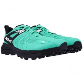 Trailtalon Zero Women's Trail Running Shoes Green/Black