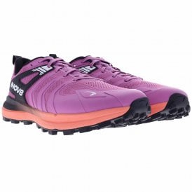 Trailtalon Zero Womens Trail Running Shoes Purple/Black