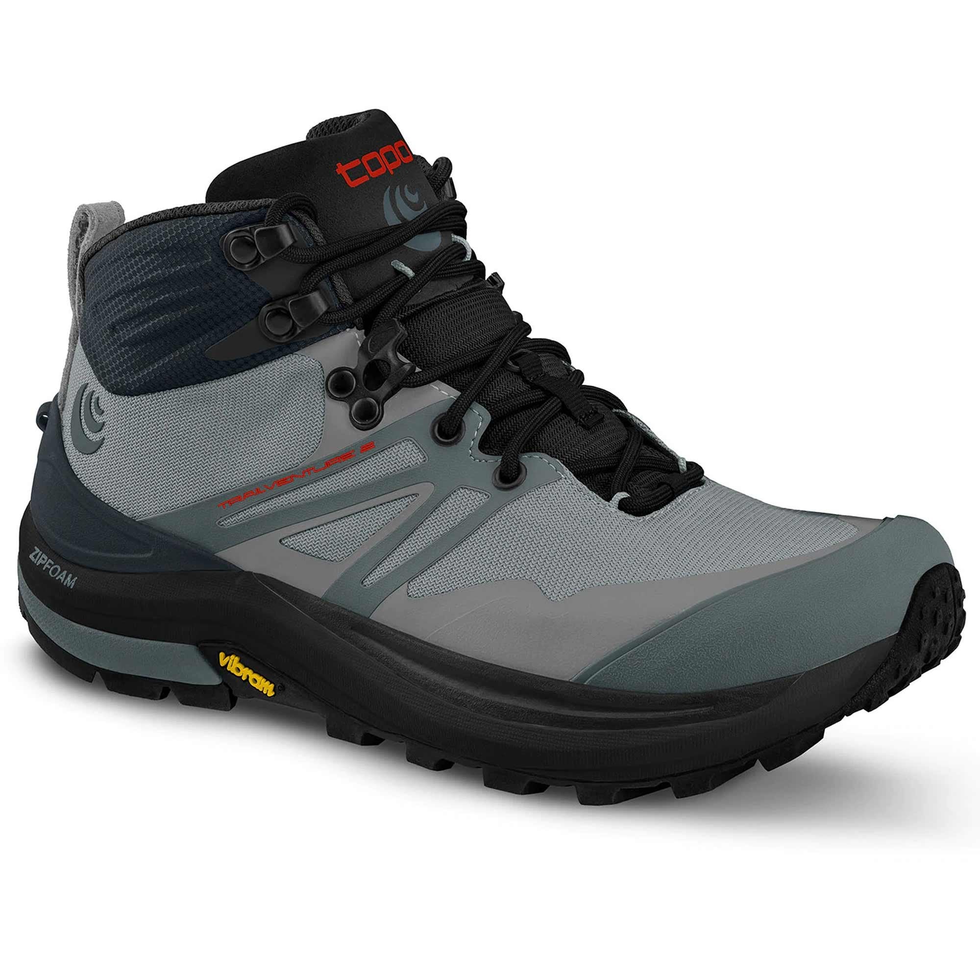 Topo Athletic Trailventure 2 Mens Hiking Boots Stone/Navy at  display picture 3