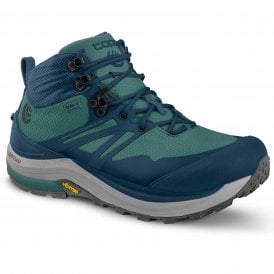 Trailventure 2 WP Womens Waterproof Hiking Boots Ocean/Blue