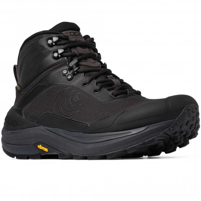 Trailventure 3 Wide Gore-Tex Men's Waterproof Hiking Boots Black/Black