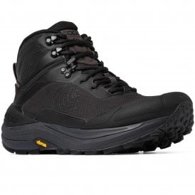 Trailventure 3 Wide Gore-Tex Men's Waterproof Hiking Boots Black/Black