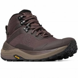Trailventure 3 Wide Gore-Tex Women's Waterproof Hiking Boots Clay/Black
