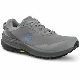 Traverse Womens Hiking Shoe Grey/Blue