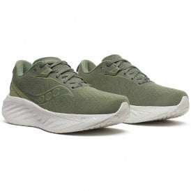 Triumph 22 Men's Running Shoes Olivine