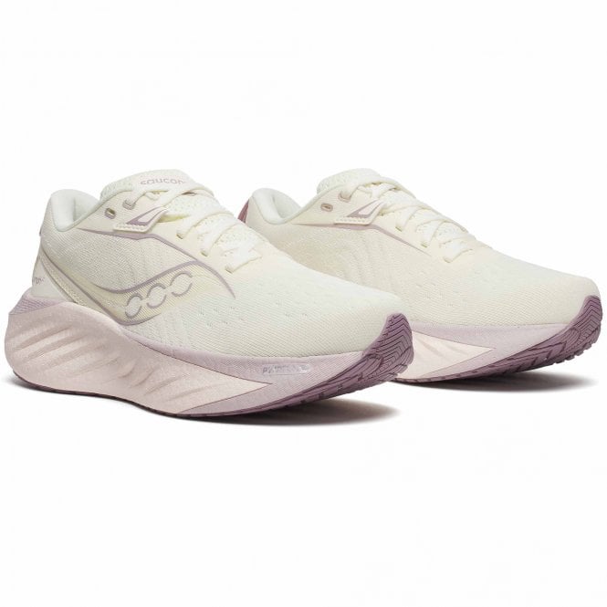 Triumph 22 Womens Running Shoes Vanilla