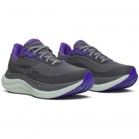 Triumph 23 Gore-Tex Womens Waterproof Running Shoes Shadow/Aloe