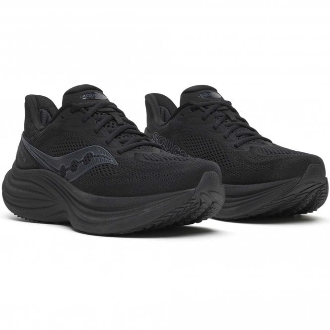 Triumph 24 Men's Running Shoes Triple Black