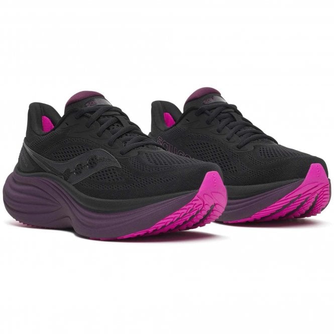Triumph 24 Women's Running Shoes Black/Syrup