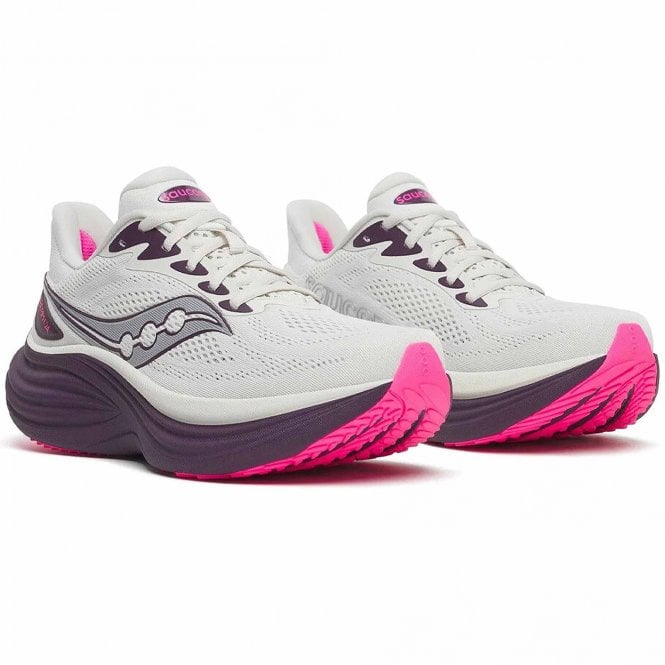 Triumph 24 Women's Running Shoes Quartz/Eggplant