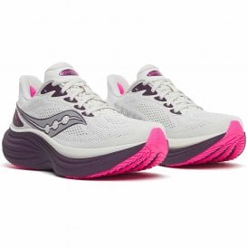 Triumph 24 Women's Running Shoes Quartz/Eggplant