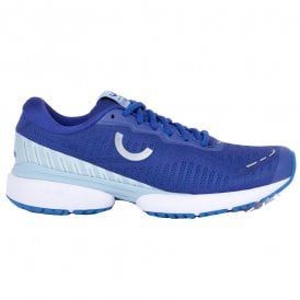 U-Tech Nevos Next Gen Womens Road Running Shoes Dazzling Blue/Crystal Blue/White