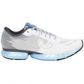 U-Tech Solo Womens Road Running Shoes Cloud/Dark Shadow/Crystal Seas