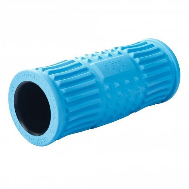 Ultimate Massage Therapy Foam Roller 12inch Blue