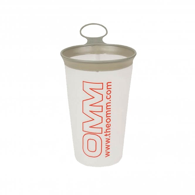 Ultra Flexi Cup 200ml Clear