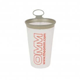 Ultra Flexi Cup 200ml Clear