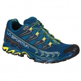 Ultra Raptor II Mens Trail Running Shoes Space Blue/Blaze