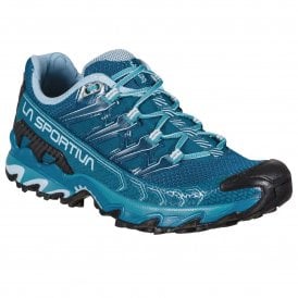 Ultra Raptor II Womens Trail Running Shoes Ink/Topaz