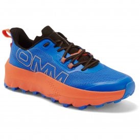 Ultra Shoe Regular+ (Wide) Blue/Orange