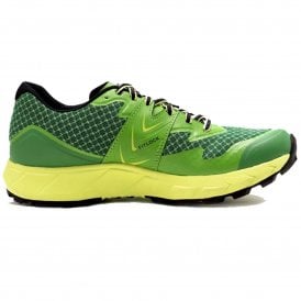 Ultra Trail Running Shoes Unisex Green/Yellow