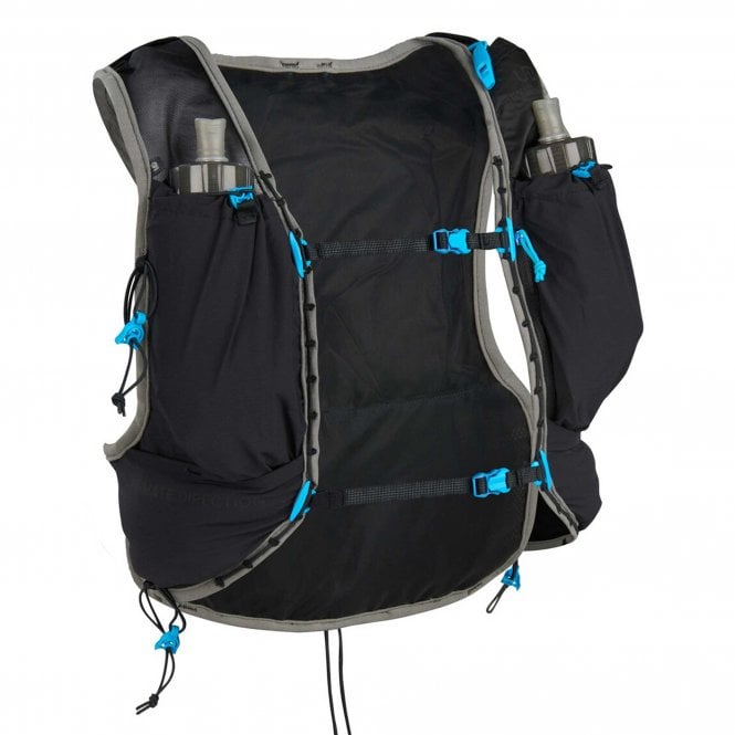 Ultra Vest 6.0 Hydration Pack with 10L Storage UD Onyx